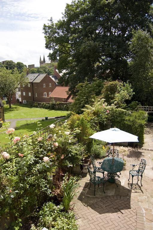 Castle View Guesthouse Durham Exterior photo